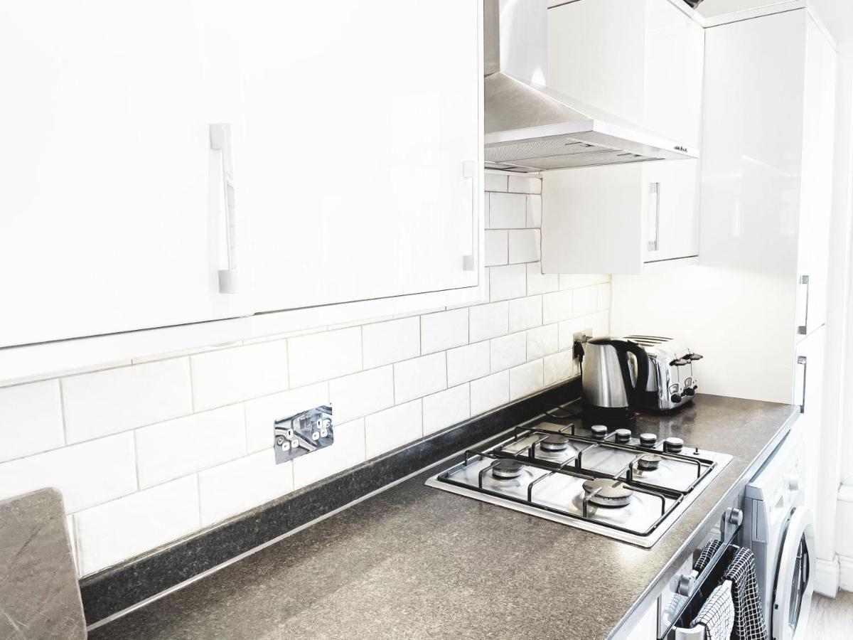 Central London Charming Camden Split Level Home Dış mekan fotoğraf